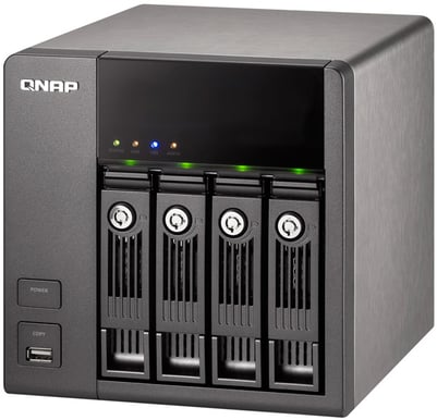 Qnap TS-410