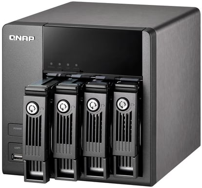 Qnap TS-410