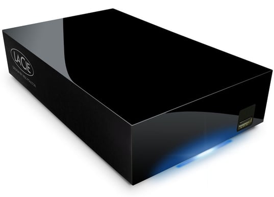 LaCie Network Space 2 1TB NAS