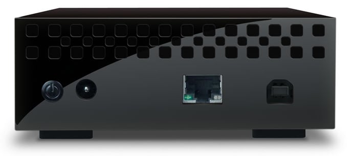 LaCie Network Space 2 1TB NAS