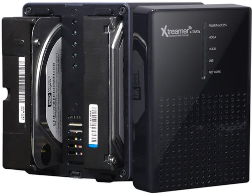 Xtreamer e-TRAYz