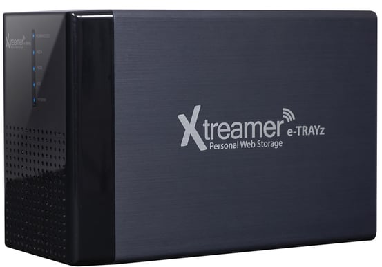 Xtreamer e-TRAYz