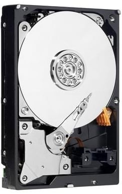750GB Western Digital Caviar Green 32MB SATA II