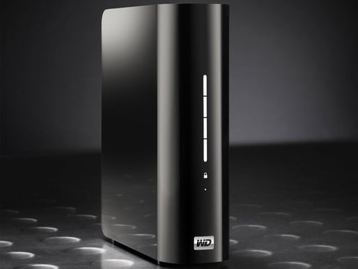 Western Digital MyBook Essential 500GB