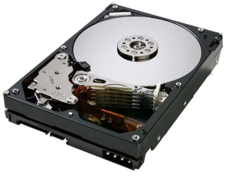 500GB Hitachi Deskstar P7K500 SATA-II, 16MB