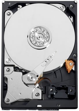 640GB Western Digital Caviar Green SATA II