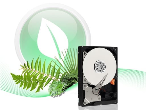 1.5TB Western Digital Caviar Green