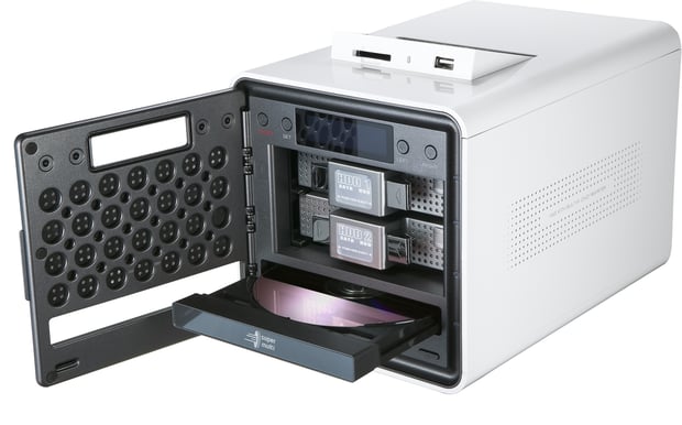 LG N2R1DD1 1TB NAS