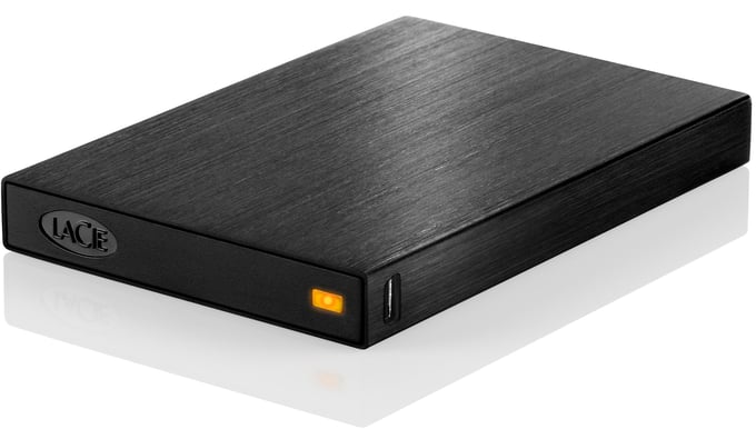 LaCie Rikiki USB 2.0 500GB