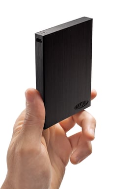 LaCie Rikiki USB 2.0 500GB