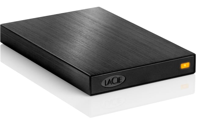 LaCie Rikiki 640GB