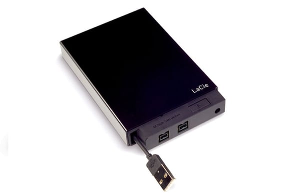 LaCie Little Disk Triple 320GB