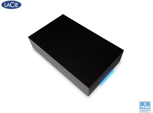 LaCie Hard Disk Neil Poulton 1.5TB