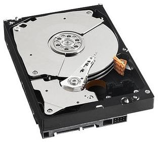 1TB WD Black 7200rpm 64MB