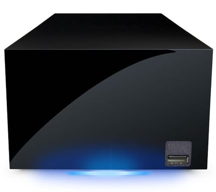 LaCie Hard Disk MAX Quadra 2TB