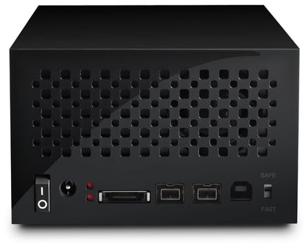 LaCie Hard Disk MAX Quadra 2TB