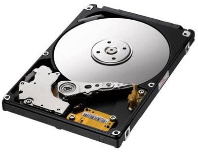 640GB Samsung 2.5" HM641JI