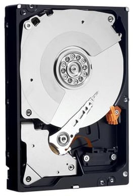640GB Western Digital Black 64MB