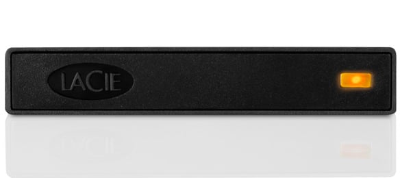 LaCie Rikiki 320GB USB