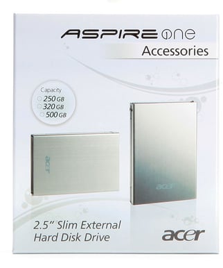 Acer Aspire 500GB HD USB 2.0