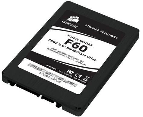Corsair SSD Force Series 60GB