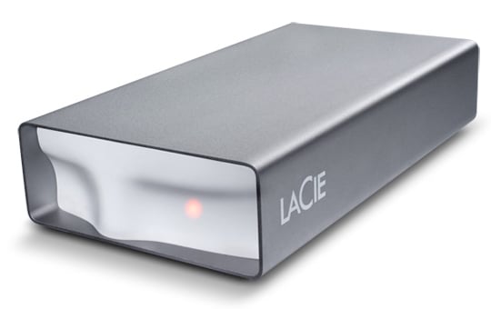 LaCie Grand 1TB