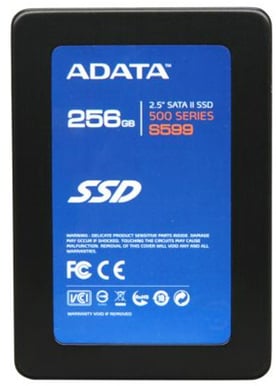 A-DATA SSD 599-Series 256GB