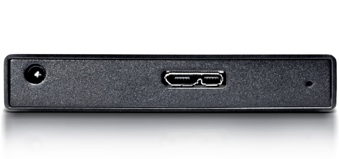 LaCie Rikiki USB 3.0 1TB