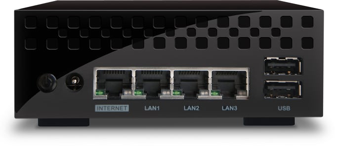 LaCie Wireless Space 1TB NAS