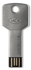 LaCie iamaKey 8GB v2