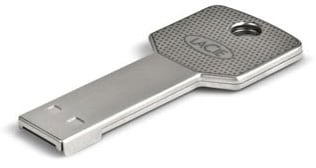 LaCie iamaKey 16GB v2