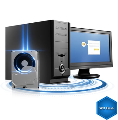 WD Blue 320GB 7200rpm 16MB