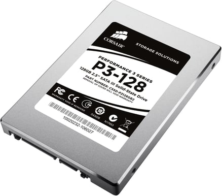 Corsair SSD P3 Series 128GB
