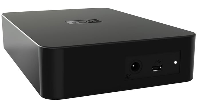 Western Digital Elements Desktop 1TB