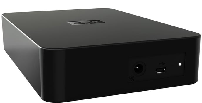 Western Digital Elements Desktop 2TB