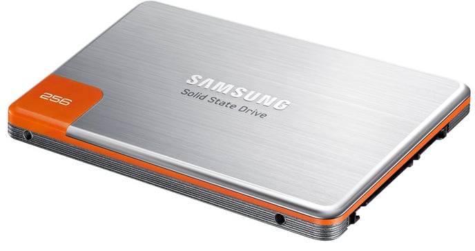 Samsung SSD 470-Series 256GB