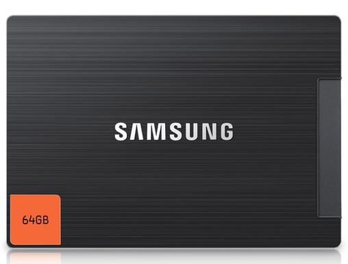 Samsung SSD Desktop 830-Series 64GB