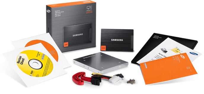 Samsung SSD Desktop 830-Series 128GB