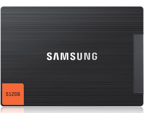 Samsung SSD Desktop 830-Series 512GB