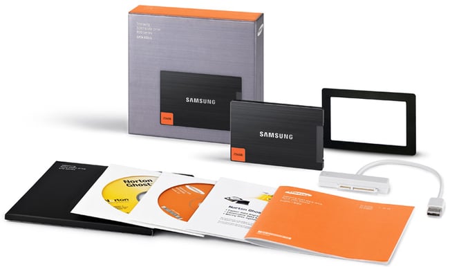 Samsung SSD 830-Series 256GB