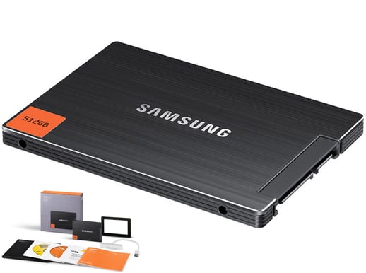 Samsung SSD NB 830-Series 512GB