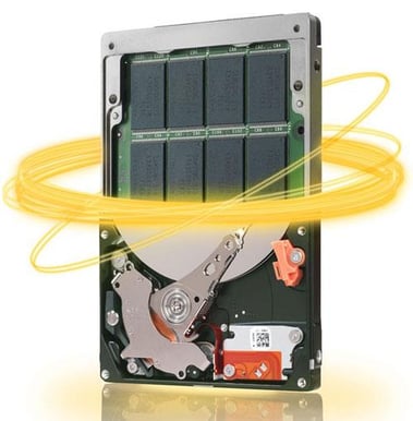 750GB Seagate Momentus XT Hybrid SSD (8GB)