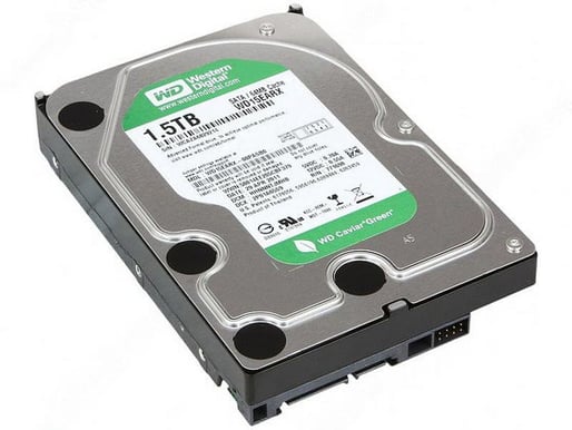 1.5TB Western Digital Caviar Green
