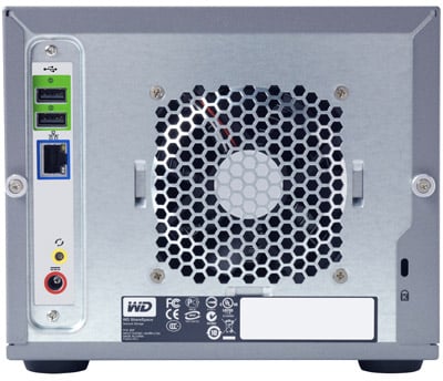 Western Digital Sharespace 4TB