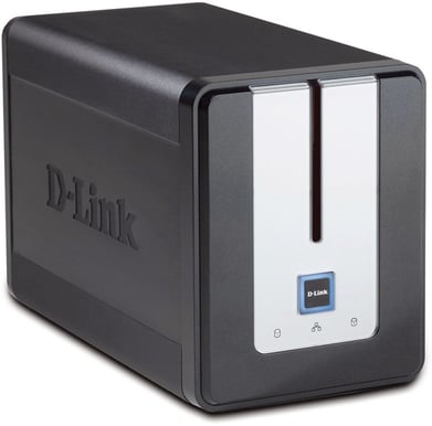 D-Link DNS-323 2TB