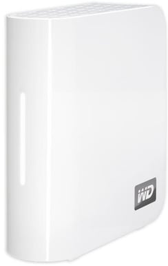 Western Digital MyBook World Edition 2.0 2TB