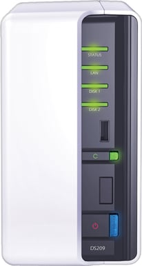 Synology Disk Station DS209