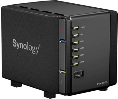 Synology DiskStation DS409slim