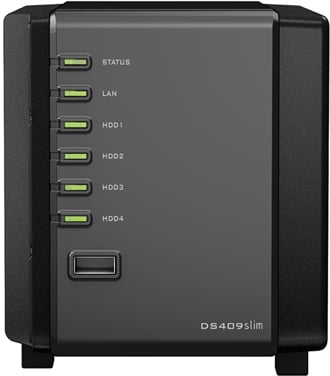Synology DiskStation DS409slim