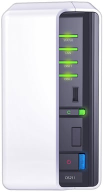 Synology DiskStation DS211
